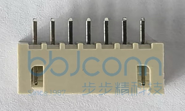 XH-7A（2.54-7P）直针 米黄色