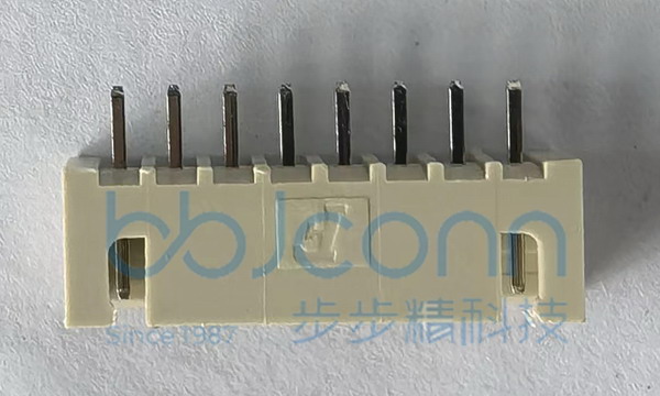 XH-8A（2.54-8P）直针 米黄色