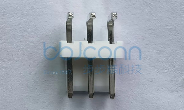 VH-3AWG（3.96-3P）高弯 白色