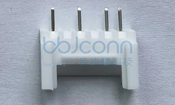 HY-6A4 （2.0-6P）空第3P和5P 直针 带扣 白色