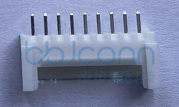 HY-9A（2.0-9P）直针 带扣 白色