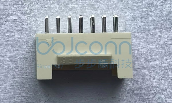 PHB-2x7A （ 2.0-2x7P ） 双排直针 带扣 米黄色