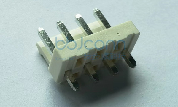 针座 VH-4A（3.96-4P） 直针 米黄色