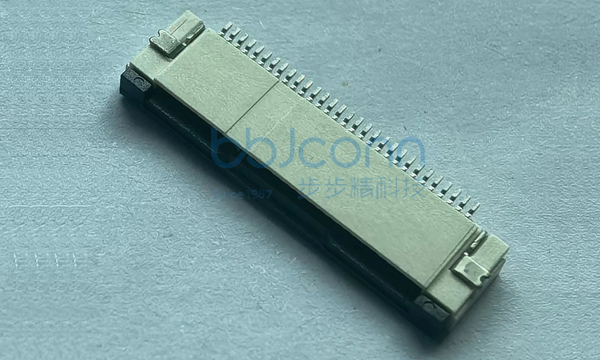 0.5-30P翻盖下接H =2.0mm