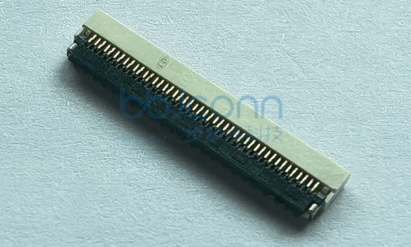FPC 0.3-45P 翻盖下接 H=1.0