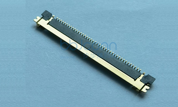 LVDS座子 0.5-40P H1.0