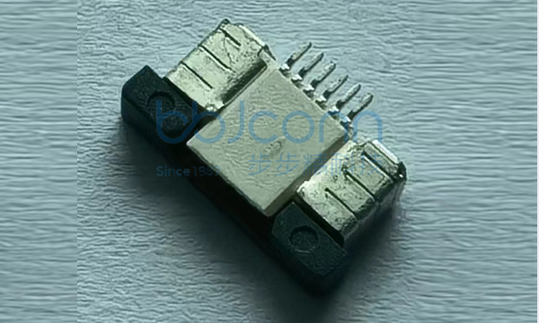 FPC 0.5-6P 抽拉下接 H=2.0