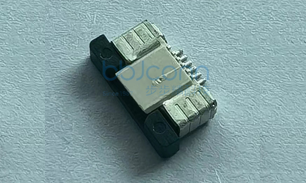 FPC 0.5-6P 抽拉上接 H=2.0