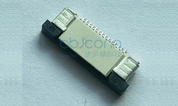 FPC 0.5-14P 抽拉上接 H=2.0