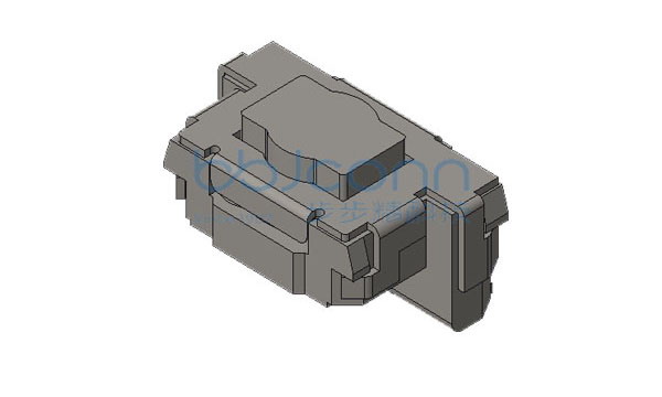 轻触开关 3x6x3.1 沉板 160GF 白色按钮 编带