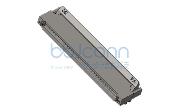 FPC 0.5-36P 后翻式 H=2.0