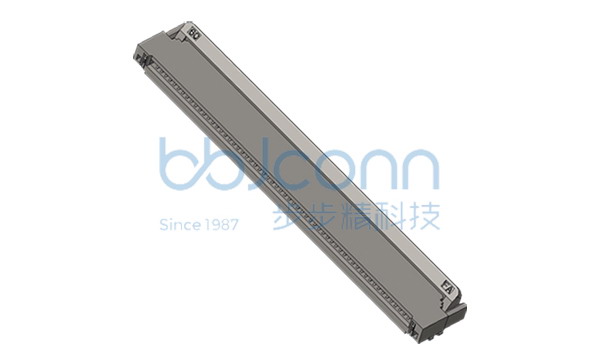 FPC 0.5-60P 后翻式 H=2.0