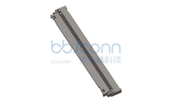 FPC 0.5-40P 翻盖下接 H=0.95 编带
