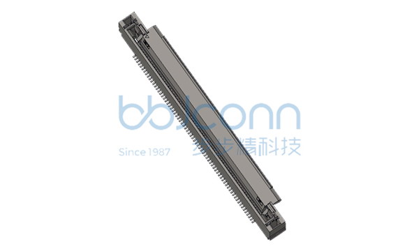 FPC 0.5-68P 翻盖正位立贴 带接地 H=6.8 编带 (AF552)