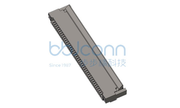 FPC 0.5-41P 后翻式 H=2.0 镀金 编带