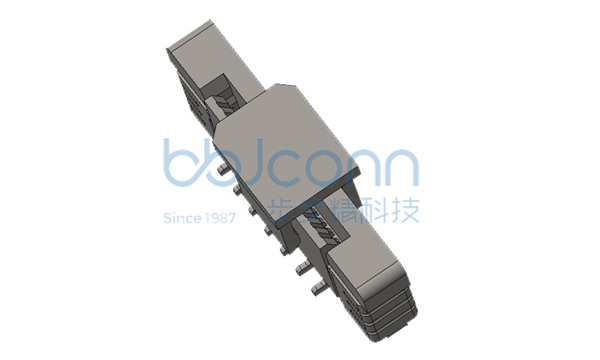 FPC 0.5-14P 正位立贴 H=4.45 加盖编带 (LL05453)
