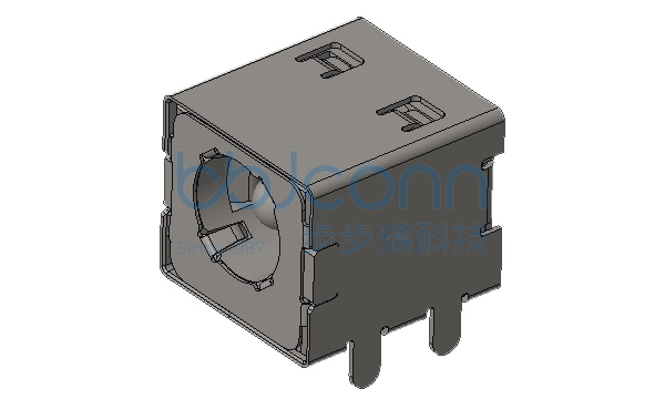 DC座 DC550250-0991-20000H 2.5针 全铜 四脚插 DC30V 12A