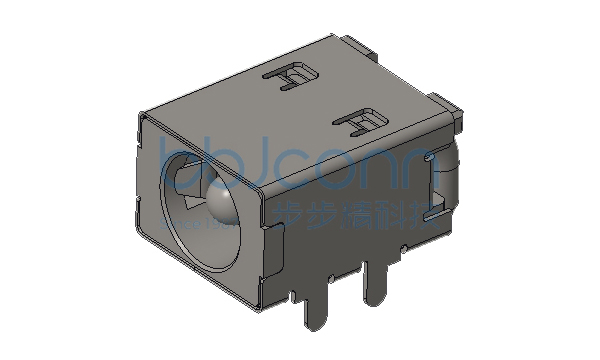 DC座 DC550250-1195-20000H 2.5针 全铜 四脚插 DC30V 20A