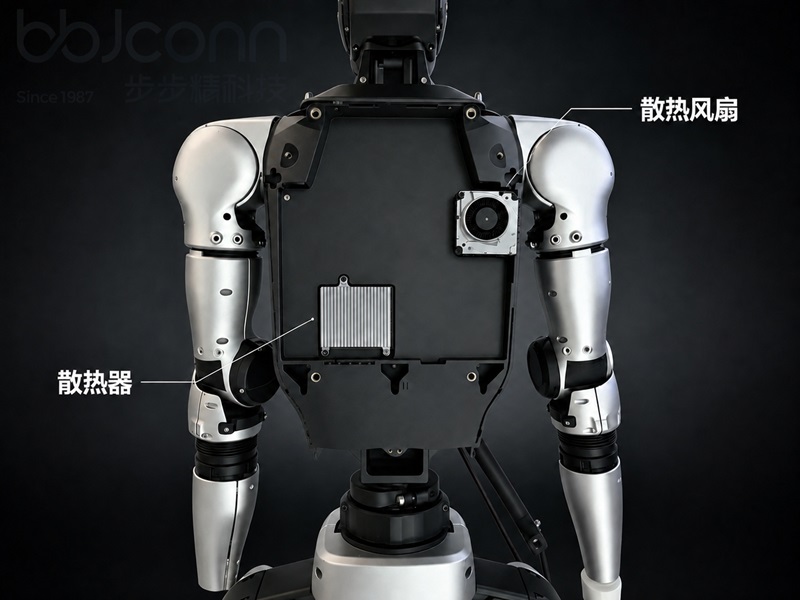 AI机器人连接方案设计